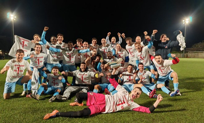 PER L'ANKON DORICA E' PRIMA CATEGORIA!